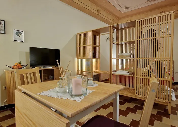 Campus Appartement Sassari