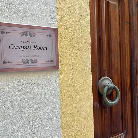 Campus Апартаменты *